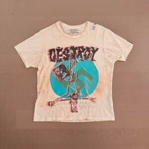 Seditionaries Destroy Shirt